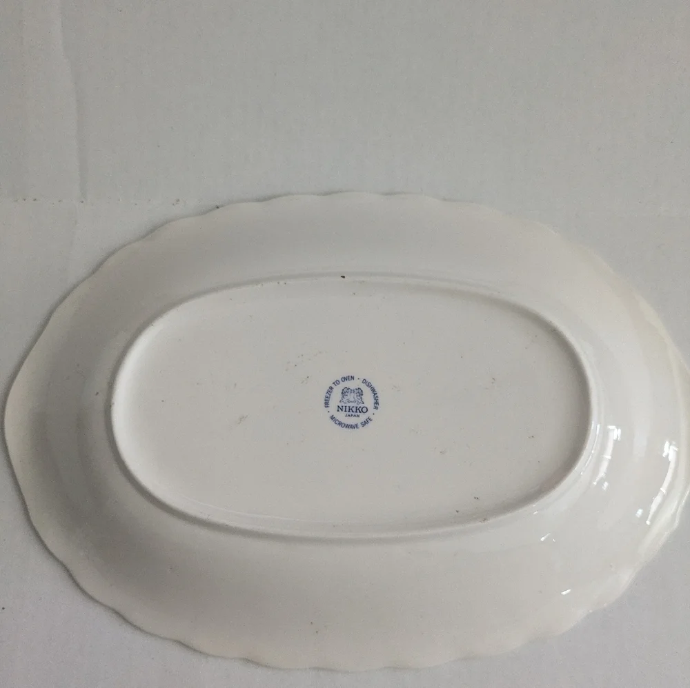 Nikko Ceramics questions leave